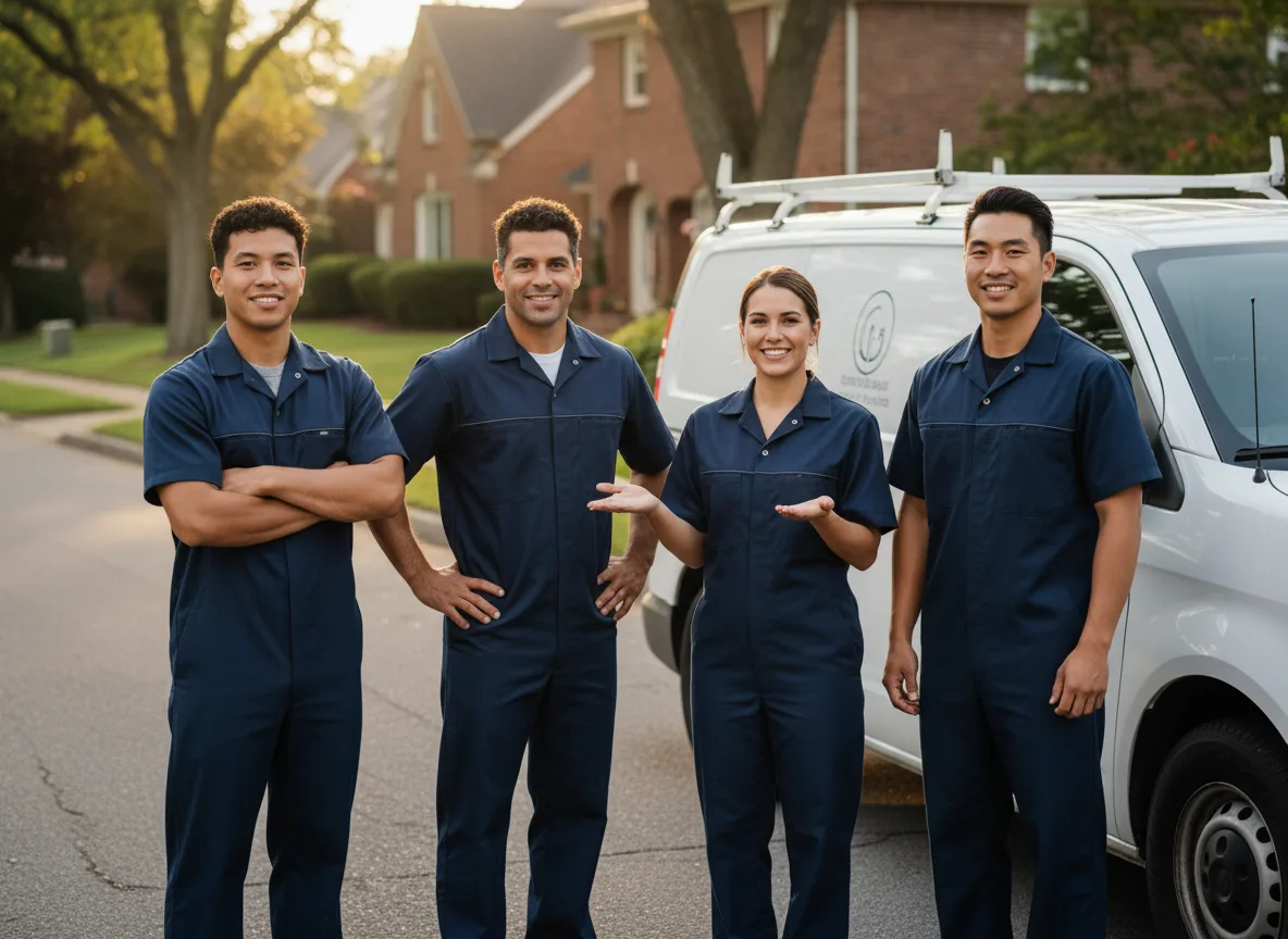 Home Gutter Service company in Morrisville, MO